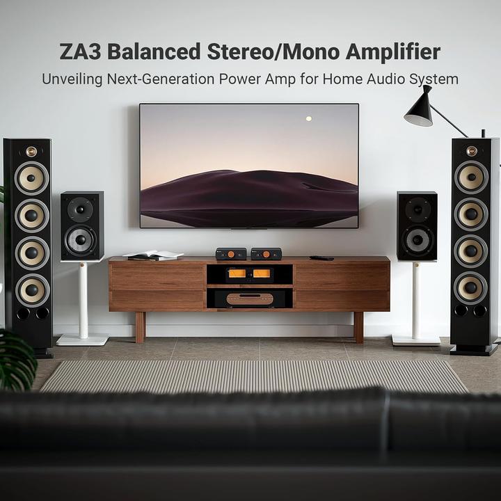 Produktbild Fosi Audio ZA3 48V (Verstärker)