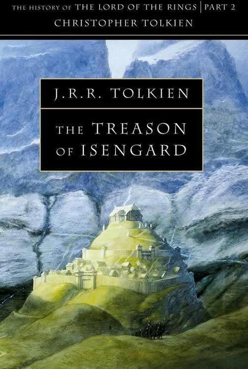 Actual product image The Treason of Isengard (Christopher Tolkien, John Tolkien, English)