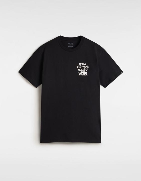 Vans Warped World SS Black (M)