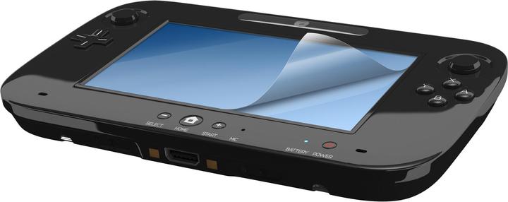 Produktbild Bigben Proteck Kit / Screen Protector Gamepad (Wii U)