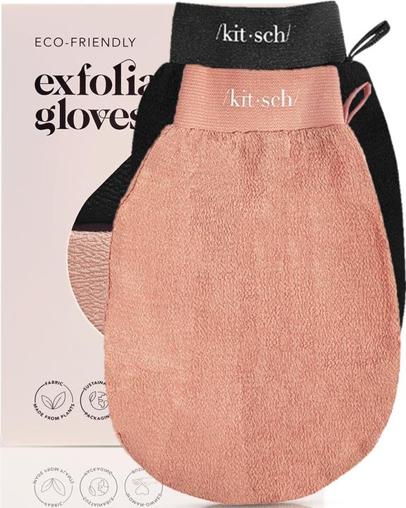 Image du produit Kitsch Gants de gommage