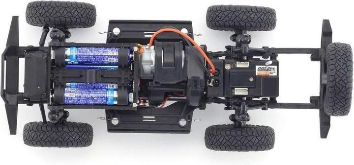 Actual product image Kyosho Mini-Z 4x4 Series Toyota 4Runner (RTR Ready-to-Run)