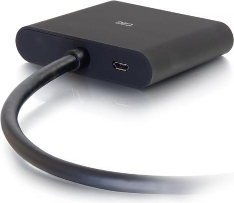 Produktbild C2G Mini-DisplayPort(TM) 1.2 auf Dual-HDMI(R) MST Hub