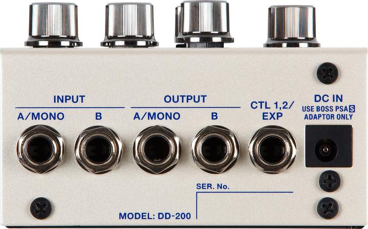 Produktbild BOSS (Electronics) DD-200 Digital Delay Pedal