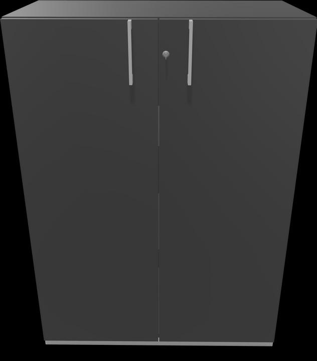 Immagine prodotto Narbutas Scelta armadio con porta a battente (80 x 40 x 111,5 cm)