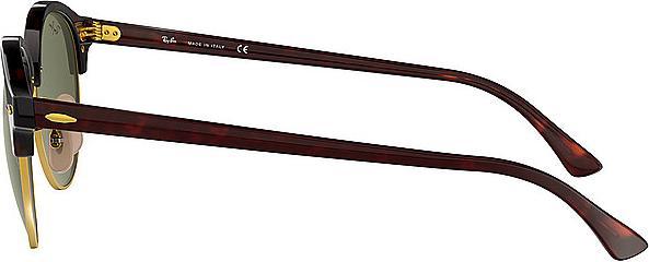 Actual product image Ray Ban Clubround