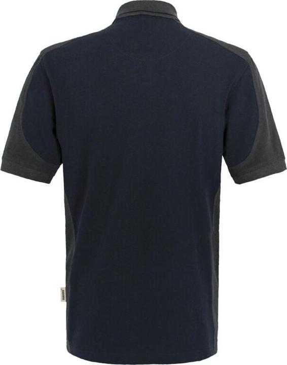 Actual product image Hakro Polo Shirt Contrast MIKRALINAR® (4XL)