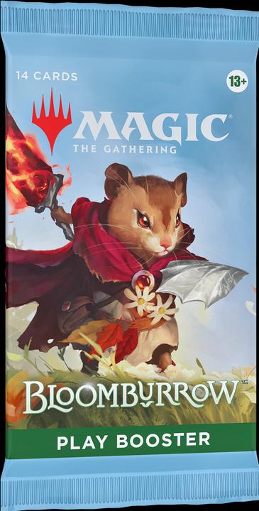 Immagine prodotto Magic the Gathering Bloomburrow (Inglese, Pacchetto Booster)