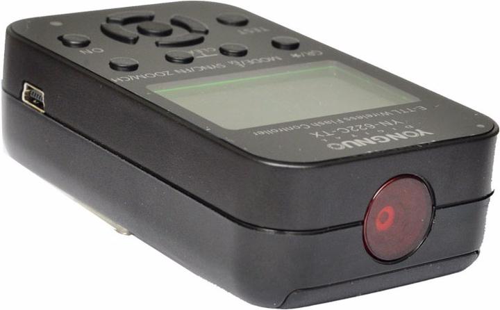 Actual product image Yongnuo YN-622C-TX i-TTL (Flash remote control)