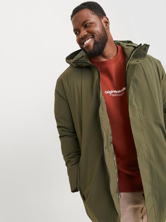 Image du produit Jack & Jones Plus Parka Parka (4XL, 6XL)