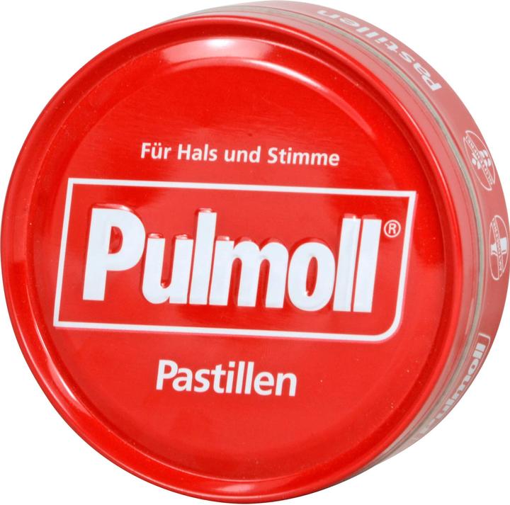Produktbild Pulmoll Classic Dose 75g (1 Stk., 75 g)