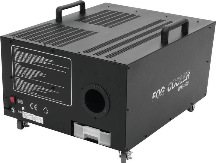 Image du produit Antari DNG-100 Machine à fumer Noir