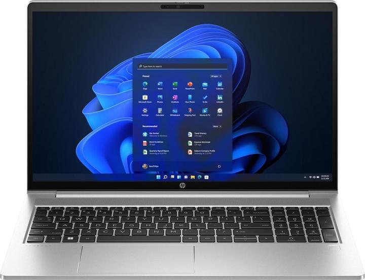 Actual product image HP ProBook 455 G10 (15.60", AMD Ryzen 7 7730U, 32 GB, 1000 GB, DE)