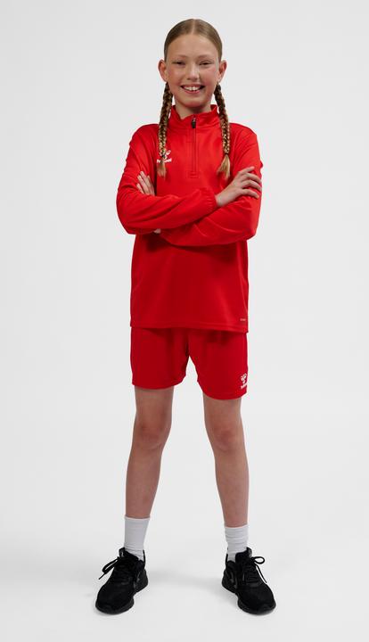 Produktbild hummel Hmlessential Half-Zip Kids (152)