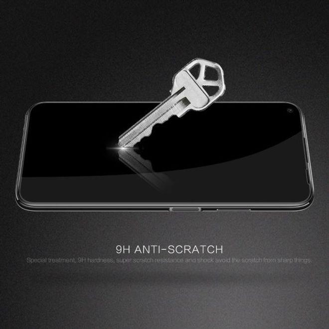 Actual product image Nillkin CP+ Pro protective glass screen protector (1 Piece, Huawei P40 Lite)