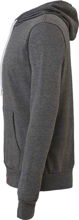 Actual product image Bella Canvas Unisex Adult Polycotton Pullover Hoodie (L)