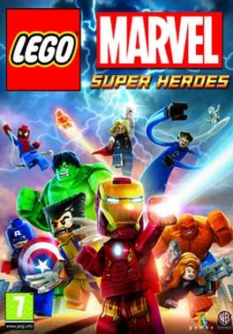 Actual product image WB Warner Bros LEGO Marvel Super Heroes, PS3 Essentials Basics English PlayStation 3 (PS3, EN)