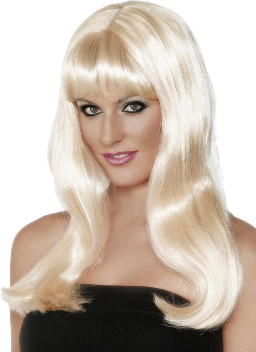 Produktbild Metamorph Langhaarperücke blond - Kostüm Faschingsperücke