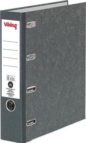 Immagine prodotto Viking Cartella Office Depot A4 nero 4 anelli (A4, 75 mm, 1 Pezzo/i)