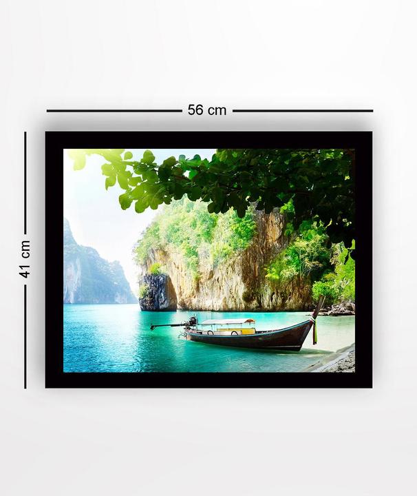 Produktbild Wallxpert Aydin (41 x 56 cm)