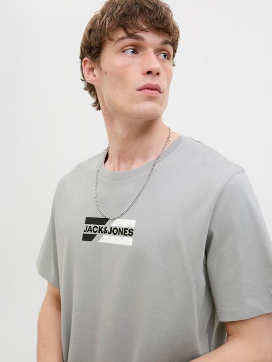 Actual product image Jack & Jones Jjecorp Graphic Tee Ss O-Neck Noos (L)