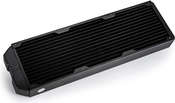 Actual product image Bitspower Leviathan II 360mm Radiator (120 mm)