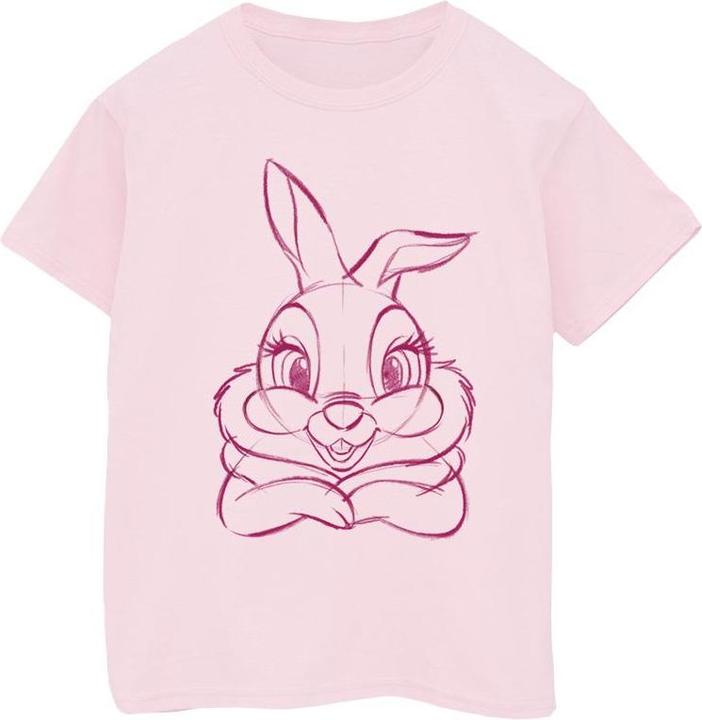 Image du produit Disney - T-shirt BAMBI BUNNY - Fille (152, 158)