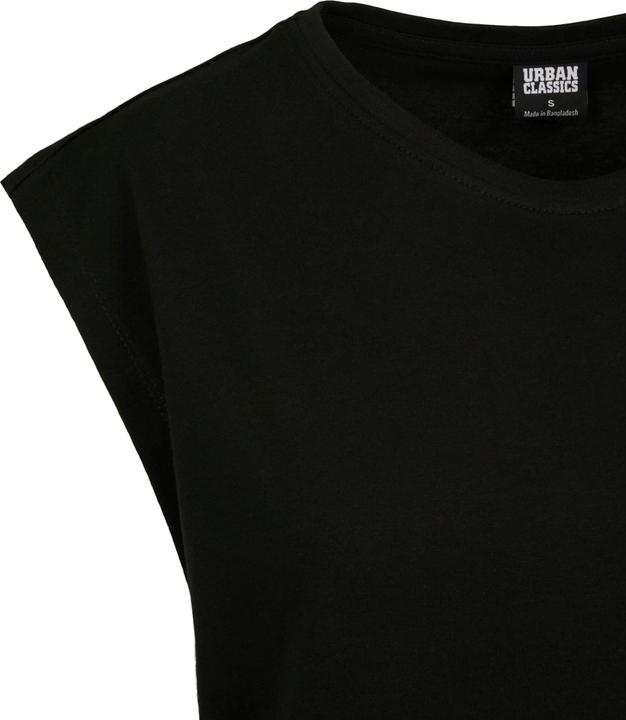 Produktbild Urban Classics Ladies Basic Shaped Tee (5XL)