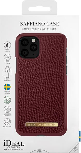Immagine prodotto iDeal Of Sweden Copertina Saffiano (Apple iPhone 11 Pro)