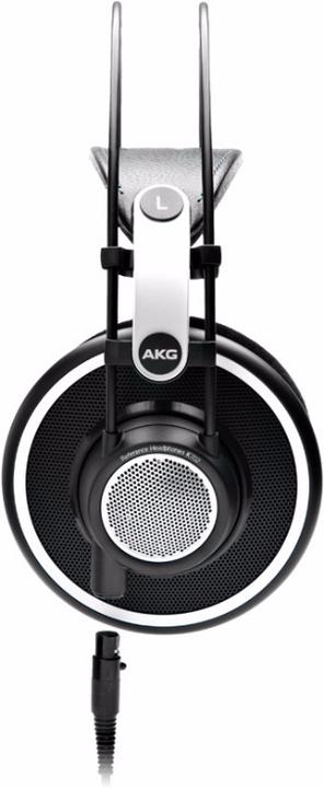Actual product image AKG Pro K702 (No noise cancelling, Cable)