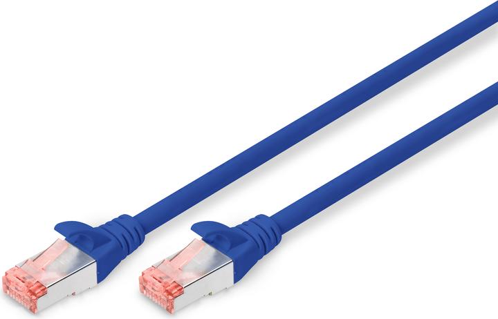 Immagine prodotto Digitus Cavo di rete (S/FTP, CAT6, 3 m)