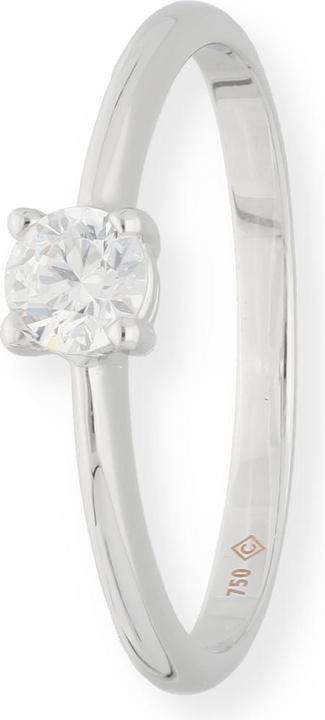 Produktbild Carat Solitaire (56, 750/18 K Gold)