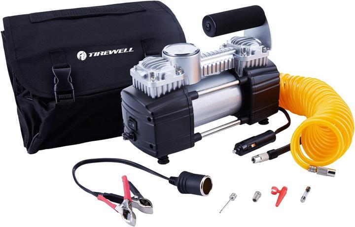 Immagine prodotto Tirewell Riempimento pneumatici (0.00 bar, 0 l)