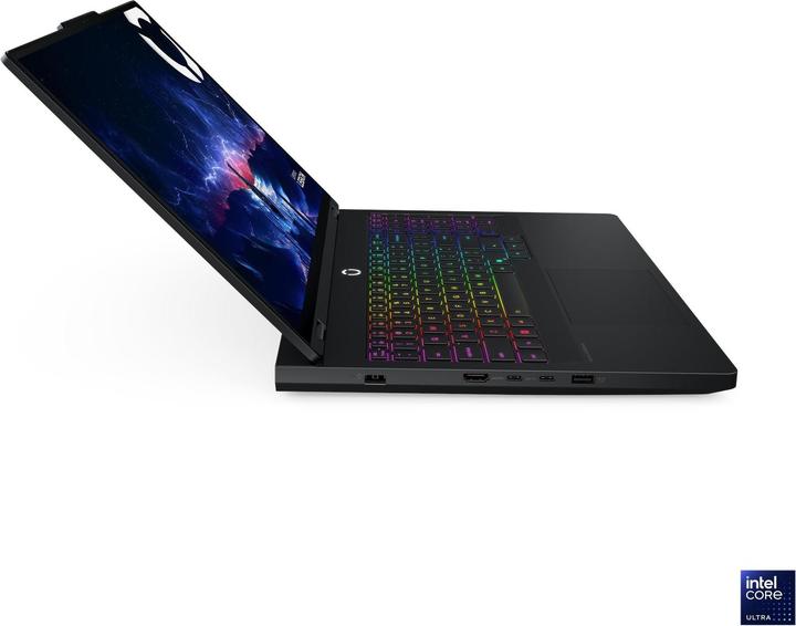 Actual product image Lenovo Legion Pro 5 16IAX10 16" WQXGA Core Ultra 7 255HX 32GB/1TB SSD RTX5070 Win11 (16", Intel Core Ultra 7 255H, 32 GB, 1000 GB, DE)