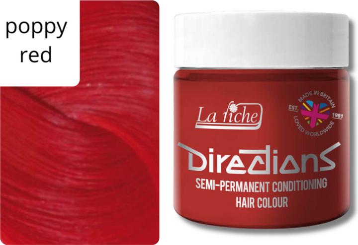 Image du produit Directions La Riche (Rouge Coquelicot)