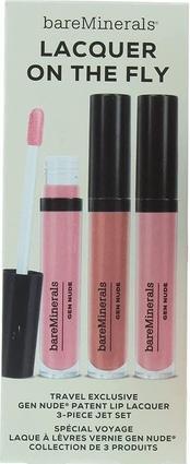 Immagine prodotto Bare Minerals bareMinerals Gen Nude Lip Lacquer Trio Set in scatola di 3 lucidalabbra - Can't Even, Dahling