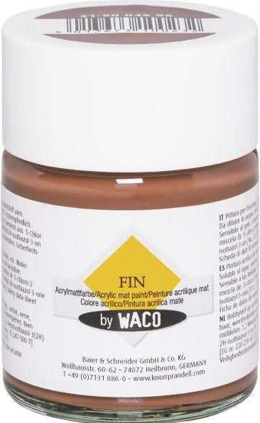 Produktbild Knorr Prandell Acrylmalfarbe 50ml rehbraun (Reihbraun)