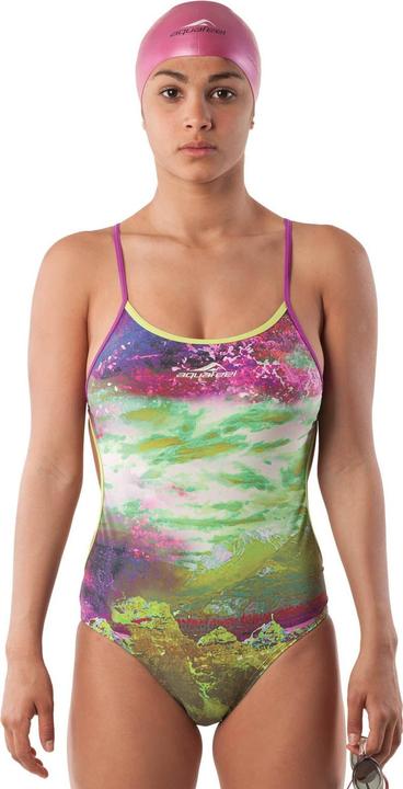 Produktbild Sko Ladies swim sportsuit AQF TRAINING I-NOV 21649 01 34