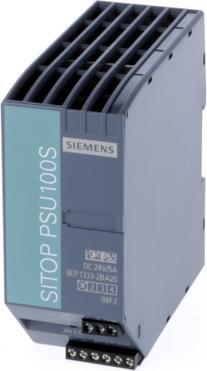 Productafbeelding Siemens Top-rail voedingseenheid (DIN-rail)