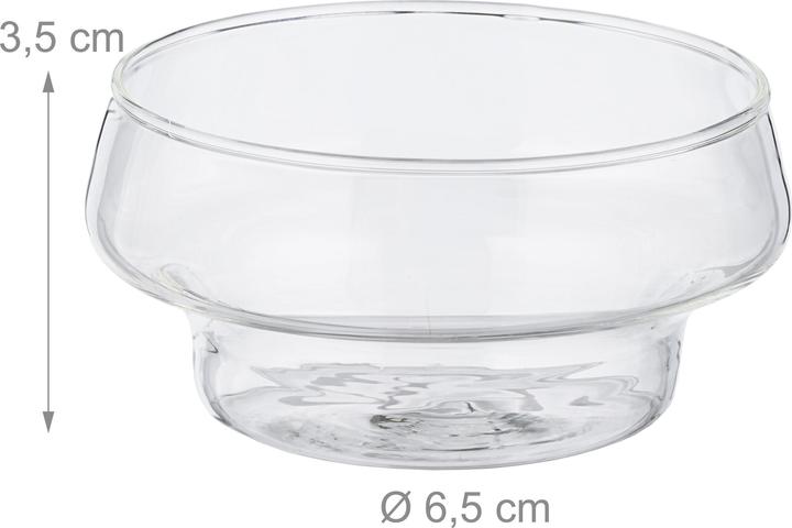 Immagine prodotto Relaxdays 12x porta tealight galleggianti (12 x)