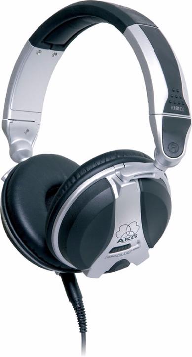 Produktbild AKG Pro K181 Dj (Kabelgebunden)