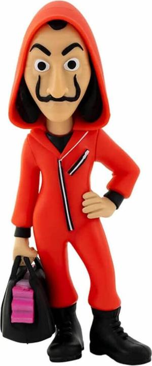 Produktbild NoName LA CASA DE PAPEL - Tokyo avec Masque - Figurine Minix 12cm