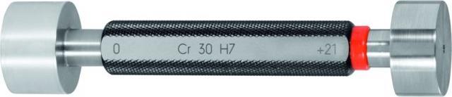 Actual product image Plug gauge Gutchrom H7 (4.20 cm)