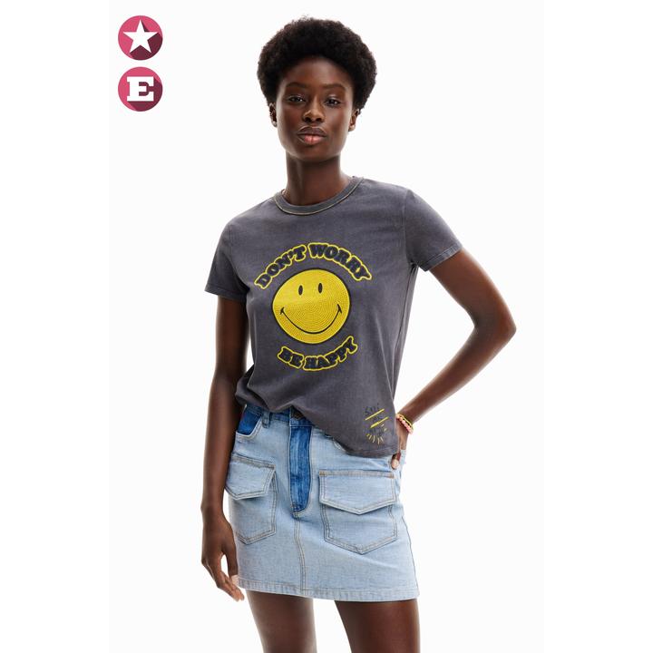 Produktbild Desigual t-hirt deigual more miley (S)