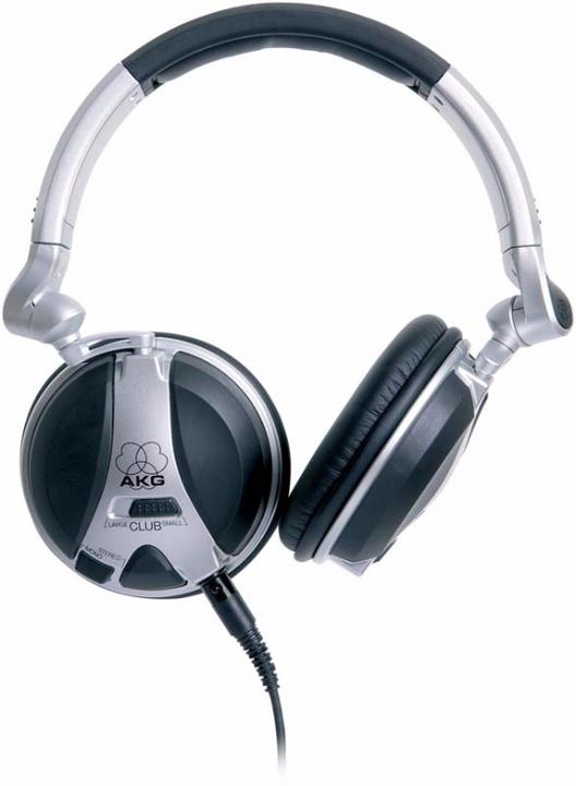 Produktbild AKG Pro K181 Dj (Kabelgebunden)