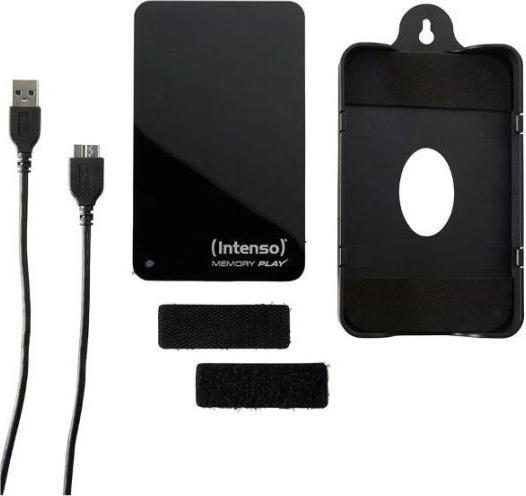 Produktbild Intenso Memory Play (2 TB)