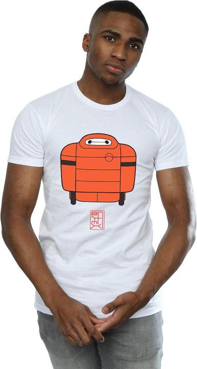 Produktbild Disney Big Hero 6 Baymax Suit TShirt (3XL)