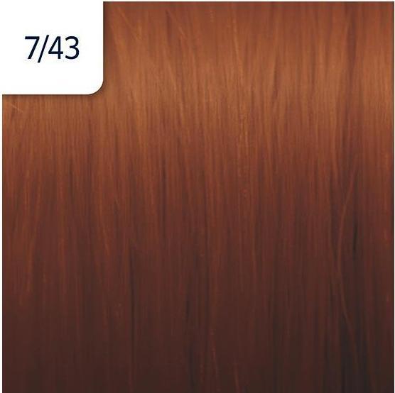 Immagine prodotto Wella Illumina Color (7/43 rosso-oro biondo medio)