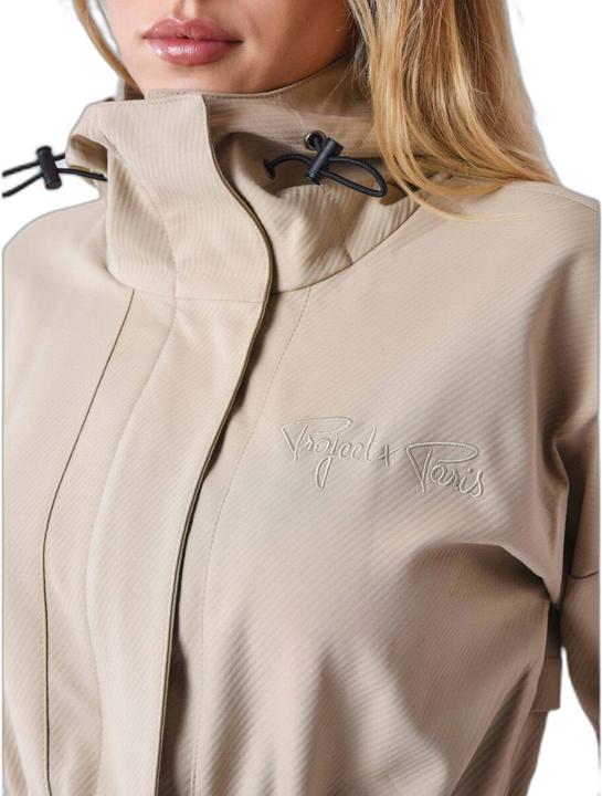 Image du produit Project X Paris Parka à capuche femme (XS)