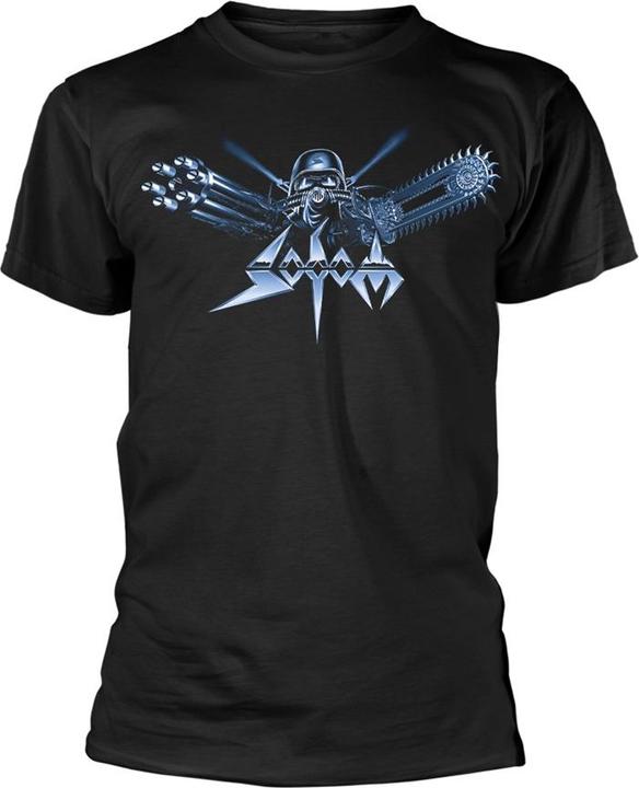 Actual product image Sodom Knarrenheinz Logo (XXL)